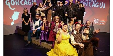 AKM’de Erişilebilir Sanat