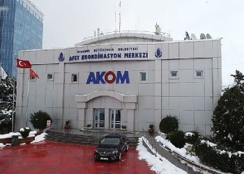 AKOM: Bilinmeyen buzlanmaya dikkat