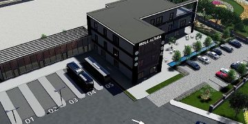 Aliağa’da Otogar Sorunu ‘Mola Aliağa’ İle Tahlile Kavuşuyor