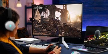 Alienware, CES 2024’te tanıtılan ve dünyada bir birinci olan iki eserle QD-OLED ailesini genişletiyor