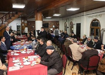 “Alt Yapı Çalışmalarının Yararını İleride Daha Düzgün Anlayacağız”