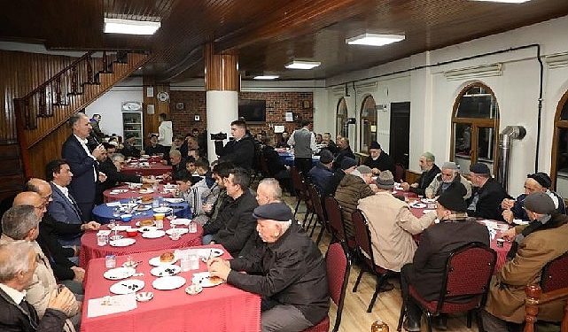“Alt Yapı Çalışmalarının Yararını İleride Daha Düzgün Anlayacağız”
