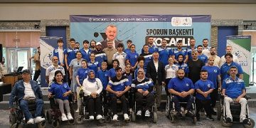 Amatör sporun dostu Büyükşehir