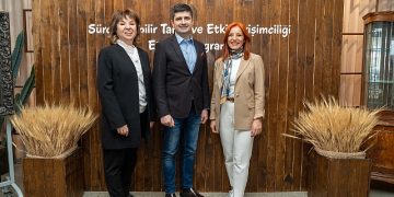 Anadolu Efes, “Sürdürülebilir Tarım ve Tesir Girişimciliği” eğitim programıyla gençleri tarıma kazandırmayı hedefliyor