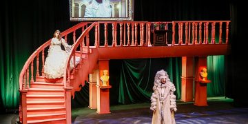 Antalya’da tiyatro rüzgarı