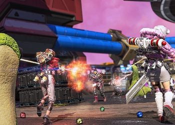 Apex Legends ve Final Fantasy VII Rebirth iş birliği 9 Ocak’ta başlıyor!
