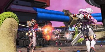 Apex Legends ve Final Fantasy VII Rebirth iş birliği 9 Ocak’ta başlıyor!