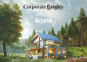 Arçelik 4. sefer dünyanın en sürdürülebilir 100 şirketi ortasında
