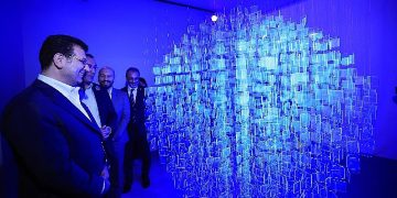 Artİstanbul Feshane, kapılarını Tate Müzesi’ne açtı