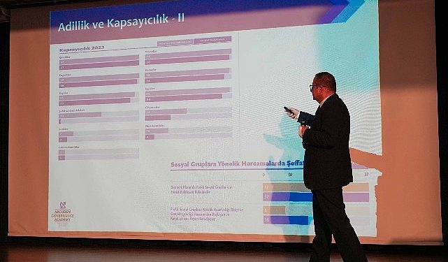 Bağcılar Belediyesi, âlâ yönetişim kültüründe öncü olmaya devam ediyor