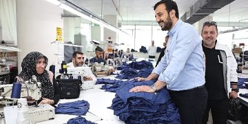 Bağcılar Belediyesi’nden dokumacılık atölyelerine ziyaret