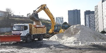 Bağcılar’da muhtemel kar ve buzlanmalara karşı önlemler alındı