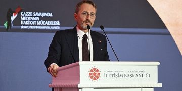 Bağlantı Lideri Altun: ”İsrail’in gazetecilere uyguladığı şiddet, İsrail’in temel stratejisidir”