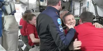 Bağlantı Lideri Altun’dan, Gezeravcı’nın uzay seyahatine ait paylaşım