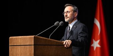 Bağlantı Lideri Altun’dan, “Yunan basınında yer alan dezenformasyon içerikli” habere ait paylaşım