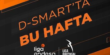 Barcelona ve Real Madrid rakipleriyle D-Smart’ta karşılaşıyor