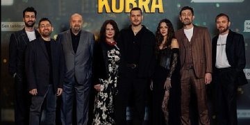 Başrolünde Çağatay Ulusoy’un yer aldığı, Taylan Biraderler imzalı Kübra’nın galası gerçekleşti