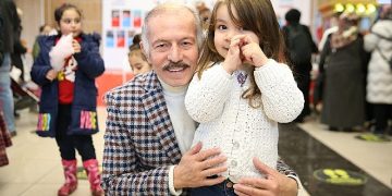 Bayrampaşa’da yarıyıl tatili cümbüş dolu