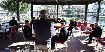 Belediye çalışanına geliştirme ve ahenk eğitimi