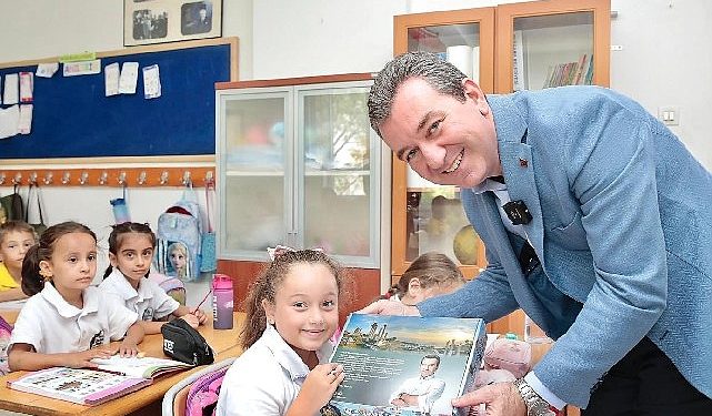 Bergama Belediyesi’den ilçe genelindeki tüm öğrencilere takviye