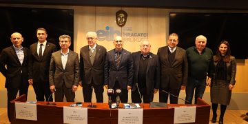 Besin ihracatının önderi hububat bakliyat yağlı tohumlar dalı 2024 yılında 14 milyar dolar ihracat hedefliyor