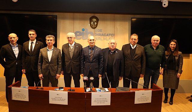 Besin ihracatının önderi hububat bakliyat yağlı tohumlar dalı 2024 yılında 14 milyar dolar ihracat hedefliyor