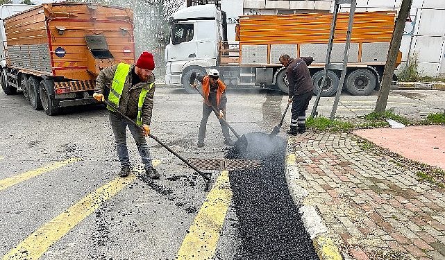 Beylikdüzü belediyesi 2023 yılında da 7/24 alandaydı
