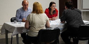 Beylikdüzü Belediyesi yüzlerce şahsa istihdam sağladı