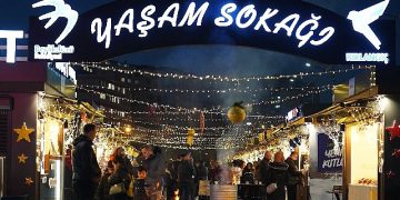 Beylikdüzü Kış Şenliği sona erdi