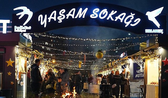 Beylikdüzü Kış Şenliği sona erdi