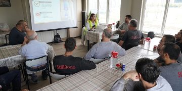 Beylikdüzü’nde 2023 etrafa Yatırım yılı oldu