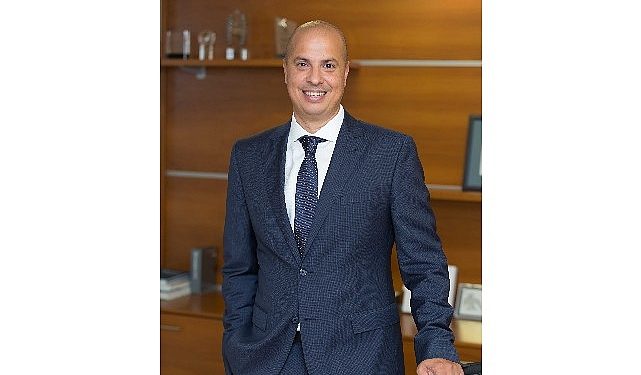 Boehringer Ingelheim’dan Üst Seviye Atama: Cihan Özlü, Hindistan, Ortadoğu, Türkiye ve Afrika İnsan Sıhhati Yöneticisi Oldu