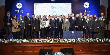 Boğaziçi Üniversitesi 160’ıncı Yıl Vizyon Toplantısı’nı gerçekleştirdi