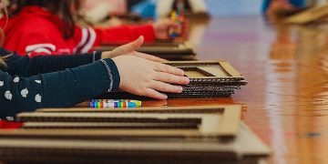 Borusan Contemporary Çocuk Atölyeleri birbirinden renkli etkinliklerle yeni yıla merhaba diyor!