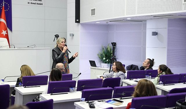 Buca Belediyesi “İklim Değişikliği ile Uğraşta Biz de Varız” dedi