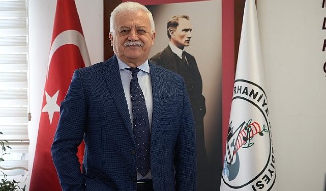 Burhaniye Belediye Lideri Ali Kemal Deveciler yeni yıl münasebetiyle bir ileti yayımladı.