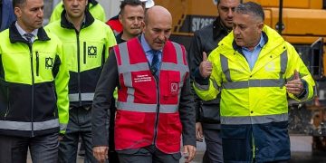 Büyük Kanal’da büyük yenileme