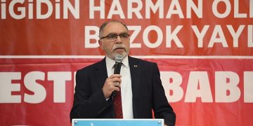 Büyük Sürmeli Buluşması’nda birlik ve beraberlik vurgusu