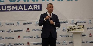 Büyükakın: Körfez’in altyapısını büyük ölçüde tamamladık