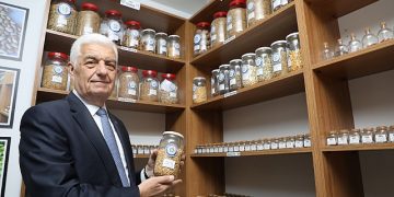 Büyükşehir 1 Milyon Mahallî Tohumun Dağıtımına Başlıyor