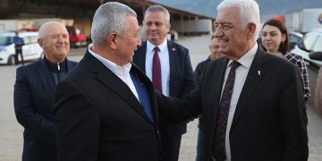 Büyükşehir 40 Milyon TL’lik Yatırımı Tamamladı