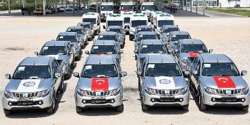 Büyükşehir Araç Filosuna 109 Yeni Araç Ekliyor