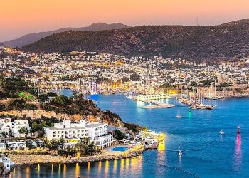 Büyükşehir Bodrum’un Su Sıkıntısını Çözüyor