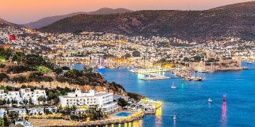 Büyükşehir Bodrum’un Su Sıkıntısını Çözüyor