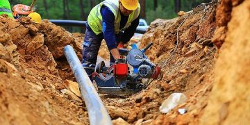 Büyükşehir Çalışmalarıyla Bodrum’a Ek Su verilmesini Sağladı