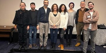 Büyükşehir Dayanışma Noktaları’nı memleketler arası ortak akılla geliştiriyor