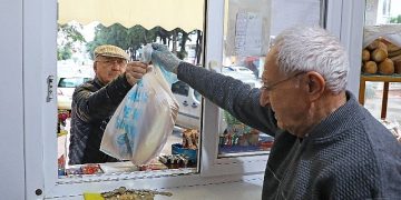 Büyükşehir Halk Ekmek Fabrikası bir yılda 16 milyon ekmek üretti