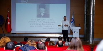 Büyükşehir işçisine “Afet Farkındalık Eğitimi”