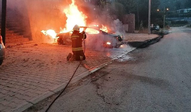 Büyükşehir İtfaiyesi 2023’te 4237 İtfai Olaya Müdahale Etti