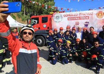 Büyükşehir İtfaiyesi’nden 319 Bin 149 Bireye Eğitim